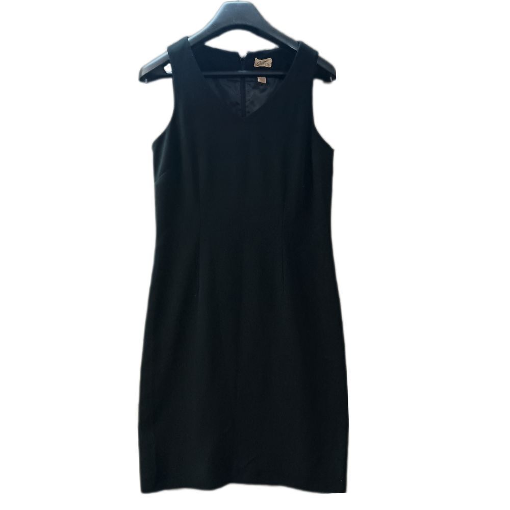 Caslon‎ sleeveless black dress  SKUCH053